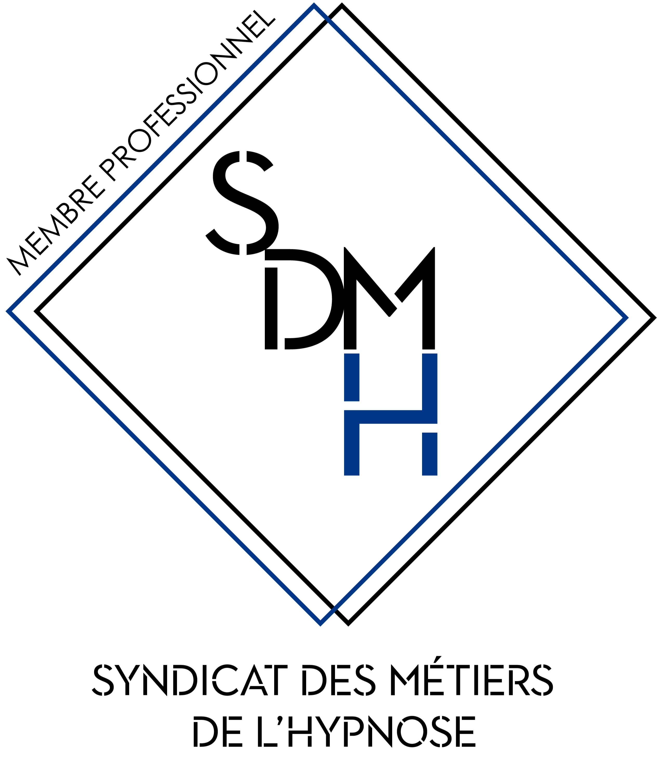 Logotype membre du SDMH