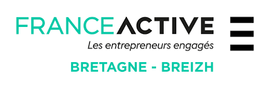 Logo France Active Bretagne