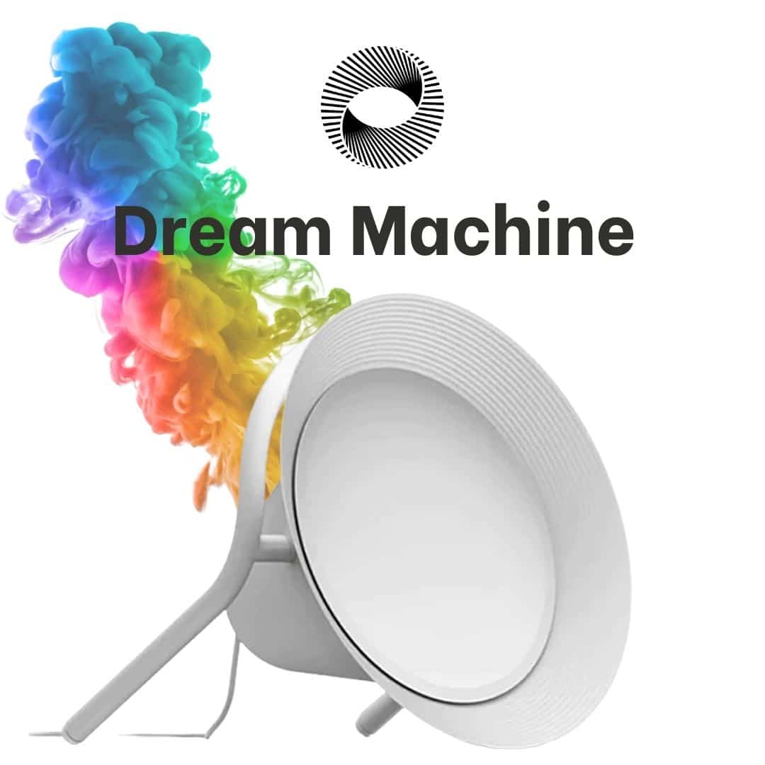 Dream Machine Technology Logo de Dream Machine Technology